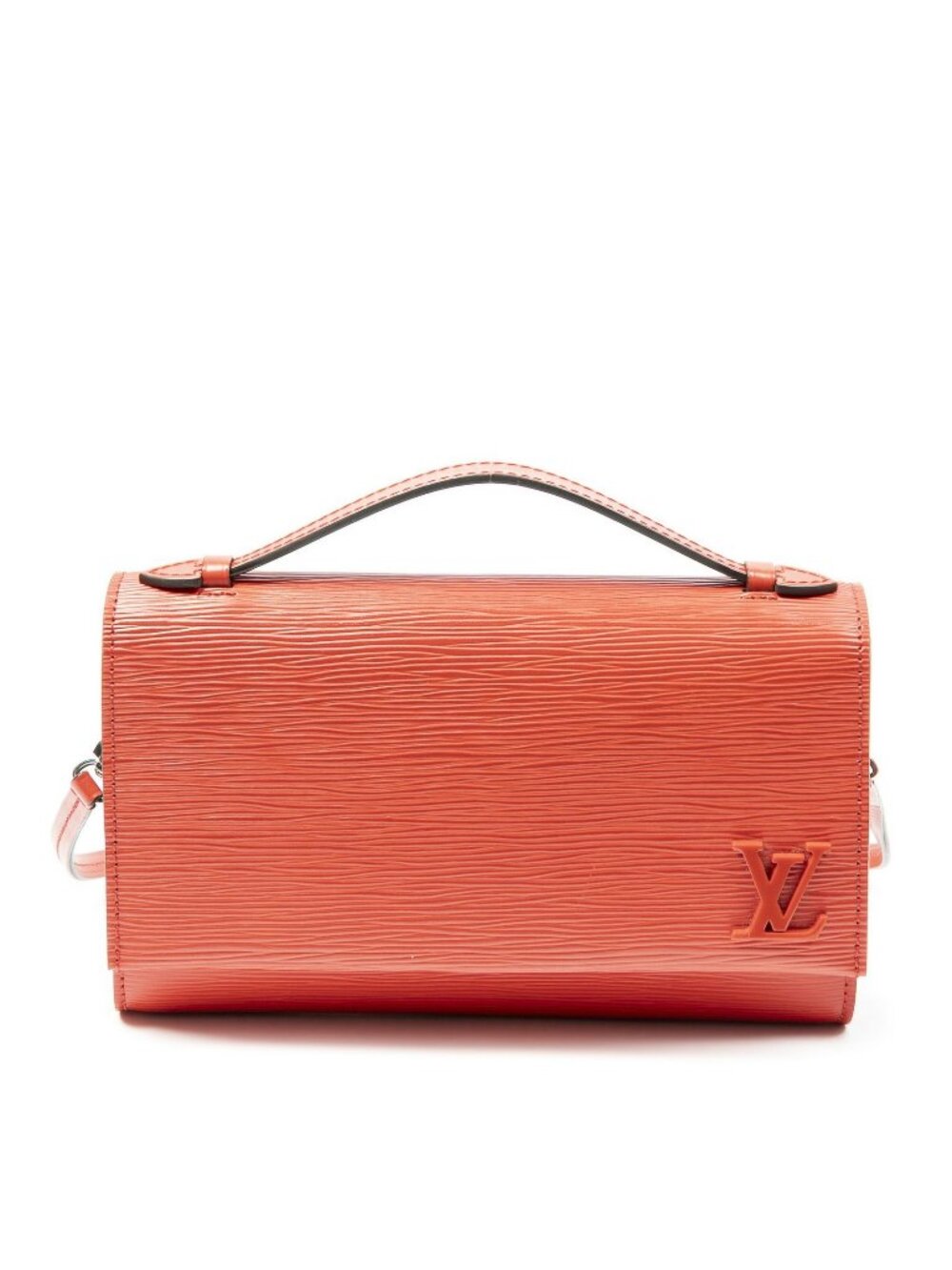 Louis Vuitton Pochette Cress Red Shoulder Bag